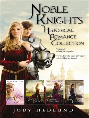 cover image of Noble Knights Historical Romance Collection